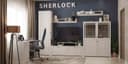 Sherlock (Шерлок) модульная гостиная 6