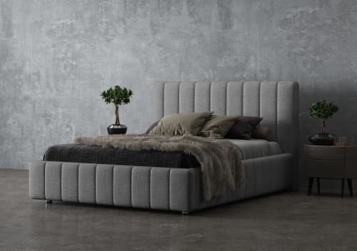 Scarlett (Скарлетт) мягкая кровать (от 1200 до 1800)