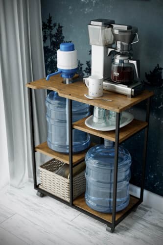 Подставка для воды "УОТЕР LOFT"