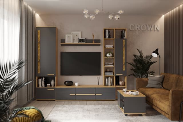 Crown гостиная