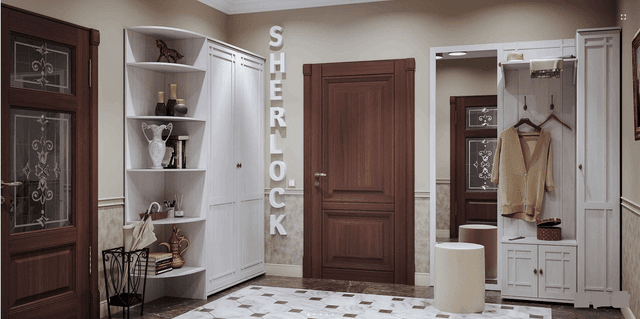 Sherlock модульная прихожая