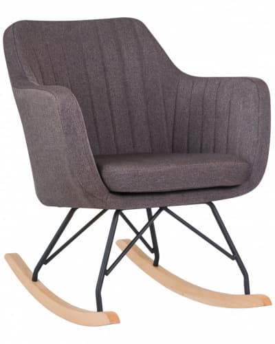 Кресло-качалка DOBRIN KIARA LM-3257R