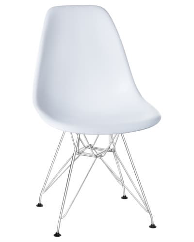 Стул Eames Chrome LMZL-PP638A